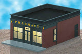 Lionel 6-34128 PHARMACY BUILDING O SCALE NEW