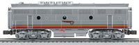 Lionel 6-34522 SANTA FE SCALE CONVENTIONAL F3 DIESEL NON-POWERED B-UNIT O SCALE NEW