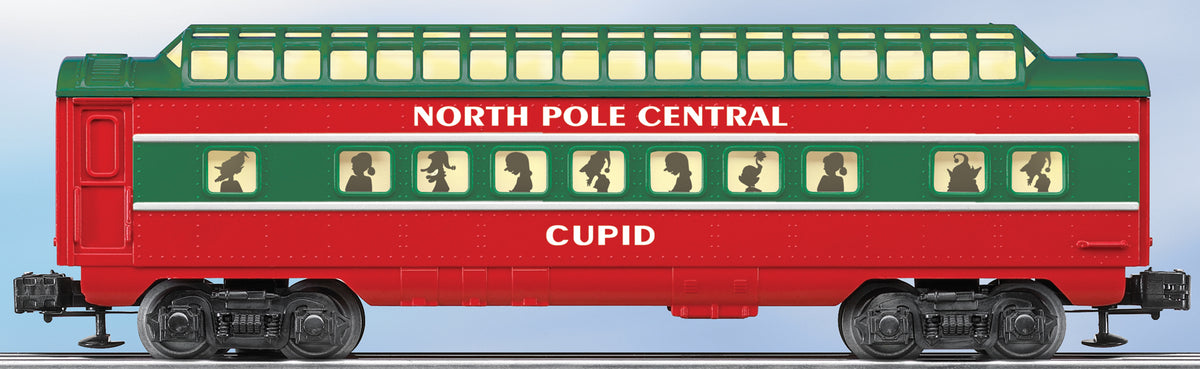 Lionel Trains North dispersed Pole Central