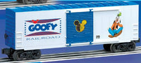 Lionel 6-36254 GOOFY HI-CUBE BOXCAR O SCALE Like New
