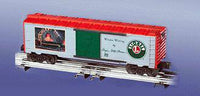 Lionel 6-36265 ANGELA TROTTA THOMAS "WINDOW WISHING" BOXCAR O SCALE NEW