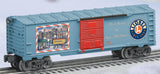 Lionel 6-36276 ANGELA TROTTA THOMAS "TIS THE SEASON" BOXCAR O SCALE Like New