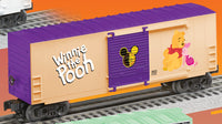 Lionel 6-36278 WINNIE THE POOH HI-CUBE BOXCAR O SCALE NEW