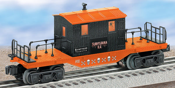 Lionel 6-36550 HALLOWEEN TRANSFER CABOOSE O SCALE NEW