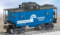 Lionel 6-36611 CONRAIL CABOOSE 19674  O SCALE Like New