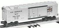 Lionel 6-36735 WESTERN PACIFIC ICE CAR O SCALE Like New