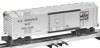 Lionel 6-36735 WESTERN PACIFIC ICE CAR O SCALE NEW