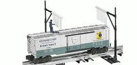 Lionel 6-36760 BALTIMORE & OHIO SENTINEL BRAKEMAN BOXCAR O SCALE NEW