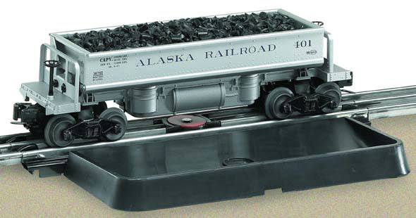 Lionel 6-36765 Alaska coal dump car