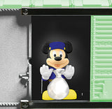 Lionel 6-36783 DISNEY OPERATING BOXCAR O SCALE NEW
