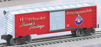 Lionel 6-36790 CHRISTMAS MUSIC BOXCAR O SCALE Like New