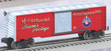 Lionel 6-36790 CHRISTMAS MUSIC BOXCAR O SCALE Like New