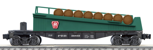 Lionel 6-36889 Pennsylvania Railroad PRR Barrel Car