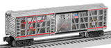Lionel 6-36893 UNION PACIFIC TRANSPARENT INSTRUCTION CAR O SCALE NEW
