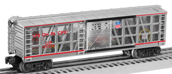 Lionel 6-36893 UNION PACIFIC TRANSPARENT INSTRUCTION CAR O SCALE NEW