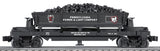 Lionel 6-36897 PENNSYLVANIA POWER & LIGHT COAL DUMP CAR O SCALE NEW