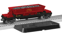 Lionel 6-37083 STRASBURG COAL DUMP CAR O SCALE NEW