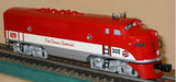 Lionel 6-38100 Texas Special Celebration Series F3 AB, 6-38103 F3A, 6-14520 F3B, 6-29130, 6-29131, 6-29132, 6-29133, 6-39118, 6-39166 Passenger Car Set Limited O Scale NEW