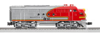 Lionel 6-38215 SANTA FE CONVENTIONAL FT DIESEL W/ RAILSOUNDS #165 O SCALE NEW