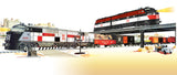 Lionel Postwar Celebration (remake) 6-38324 #2507W NEW HAVEN F3 DIESEL FREIGHT SET (CONVENTIONAL PWR & DMY A #2242) O SCALE Like New
