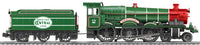 Lionel 6-38691 North Pole Central NPC Santa's Flyer II CONVENTIONAL 4-6-0 Steam Locomotive