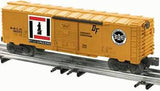 Lionel 6-39220 6565 HEAVY WEIGHT BOXCAR BESSEMER & LAKE ERIE O SCALE NEW