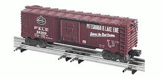 Lionel 6-39239 New York Central P&LE 6565 Boxcar