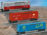 Lionel 6-39253 ARCHIVE COLLECTION #6464 BOXCAR 3-PACK #2 O SCALE NEW