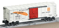 Lionel 6-39257 BOYS #6464-100 WESTERN PACIFIC BOXCAR O SCALE NEW