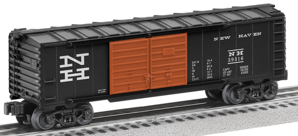 Lionel 6-39316 NEW HAVEN AUTOMOBILE BOXCAR O SCALE NEW
