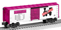 Lionel 6-39330 MONOPOLY BOXCAR ST CHARLES PLACE O SCALE NEW