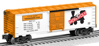 Lionel 6-39345 MONOPOLY TENNESSEE TN AVENUE BOXCAR O SCALE NEW