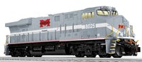 Lionel 6-39598 MONONGAHELA NS HERITAGE limited LEGACY ES44AC DIESEL #8025 LIMITED Road Number: 8025 O SCALE NEW