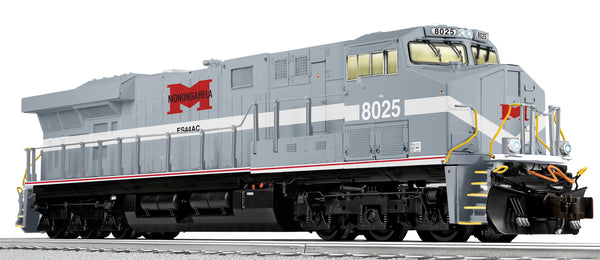 Lionel 6-39598 MONONGAHELA NS HERITAGE limited LEGACY ES44AC DIESEL #8025 LIMITED Road Number: 8025 O SCALE NEW