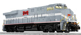 Lionel 6-39598 MONONGAHELA NS HERITAGE LEGACY ES44AC DIESEL #8025 O SCALE WRONG BOX Used Excellent BF