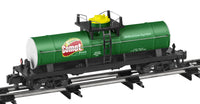 Lionel 6-48430 COMET&REG; TANK CAR S SCALE Like New