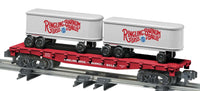 Lionel 6-49626, 6-48399, 6-48568 Ringling Bros. Circus Set (Set of 3) S Scale NEW