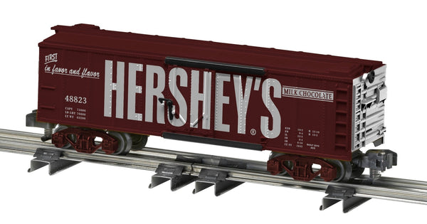 Lionel 6-48823 HERSHEY'S REEFER S SCALE NEW