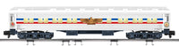 Lionel 6-49929 AMERICAN FREEDOM TRAIN DISPLAY CAR S SCALE NEW