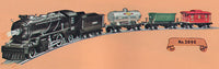 Lionel 6-51009 Tinplate No. 269E Freight Train (LOCO #261E) O SCALE NEW