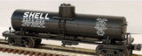 Lionel 6-51300 Shell Tank Car Die-Cast Body and Frame Semi-Scale