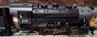 Lionel 6-83207 Bethlehem Steel Legacy 0-8-0 locomotive #285 out of 6-83092 set O SCALE NEW