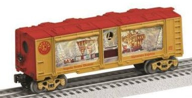 Lionel 6-84376 Angela Trotta Thomas Express Aquarium Car O SCALE NEW