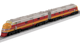 Lionel 6-84659 Milwaukee E-6 AA Legacy Diesel Set O-Scale