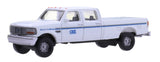 Atlas 60000154 CSX F-250/F-350 Pickup Trucks White/Blue N Scale NEW
