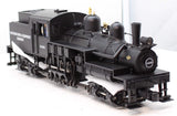 K-Line K3499-1465CC SOUTHERN IRON AND EQUIPMENT CO Shay Locomotive O Scale NEW limited