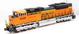 MTH Railking 30-4232-1E BNSF SD70ACe Diesel Locomotive With Proto-Sound 3.0 O SCALE NEW