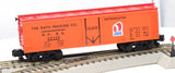 Lionel 6-48317 RATH PACKING Refrigerator Car American Flyer S Scale Like New