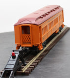 lionel 6-9505 Lionel 5949142 Milwaukee Road City of Seattle Passenger Car O SCALE Used Excellent