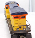 Lionel 6-8470 Chessie Systems U36B Locomotive O SCALE Used No Box